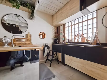 vente maison 3 pièces 80 m² marseille 11 (13011)