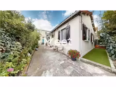 vente maison 7 pièces 120 m² vitry-sur-seine (94400)