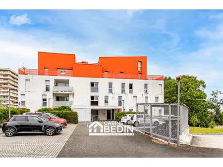 appartement 4 pièces