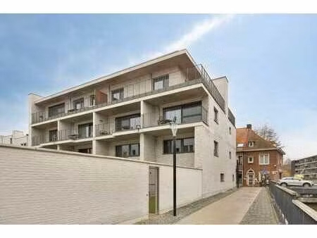 penthouse avec grande terrasse dans le centre de louvain