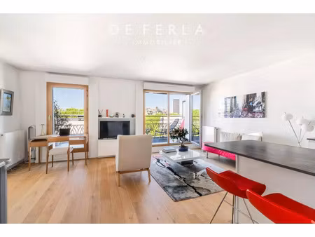 vente appartement 2 pièces 48 m² paris 14 (75014)