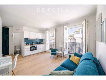 vente appartement 2 pièces 23 m² paris 15 (75015)