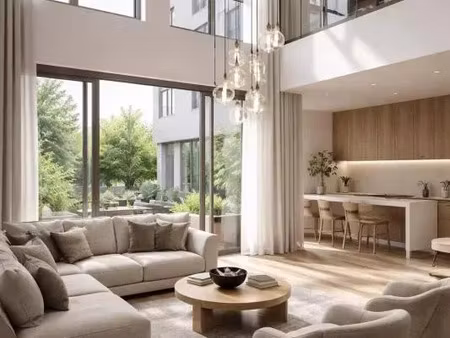 vente appartement 4 pièces 102 m² paris 15 (75015)