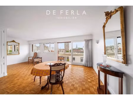 vente appartement 4 pièces 130 m² paris 15 (75015)