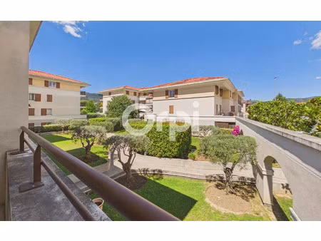 appartement pégomas 42.87 m² t-2 à vendre  237 000 €
