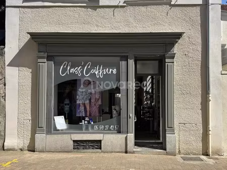 vente commerce 1 pièce 46 m² pau (64000)