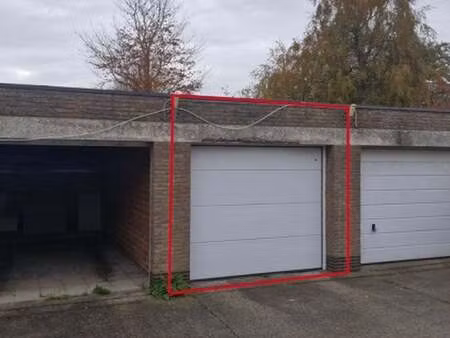 garage à vendre à roeselare € 15.000 (lp3gm) - soete & pyck | zimmo