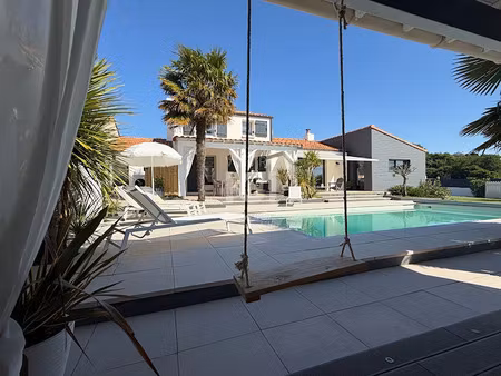 vente maison 5 pièces 151.19 m² à bouaye (44830)  514 140 €
