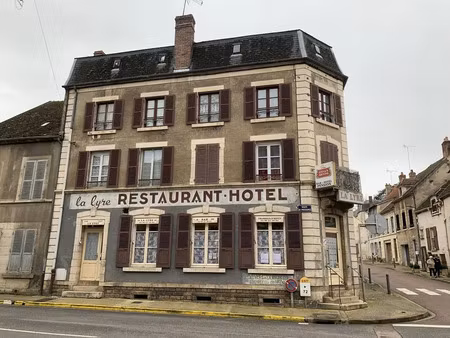 vente maison 9 pièces 250 m² clamecy (58500)