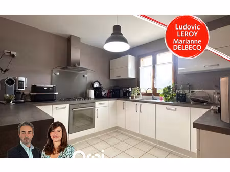 maison hailles 133 m² t-5 à vendre  314 000 €