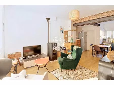 vente maison 7 pièces 60 m² lille (59800)