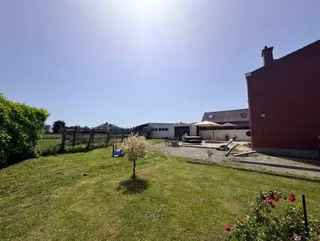 maison 2 ch à opwijk avec grand jardin