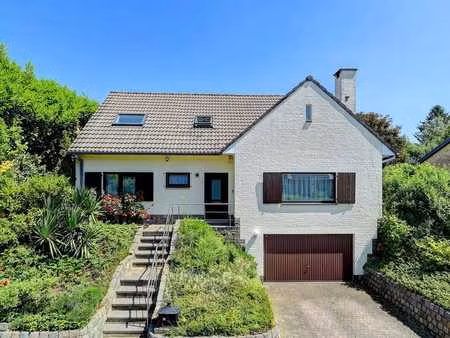 à vendre : maison à overijse  calme  verdoyant  résidentiel
