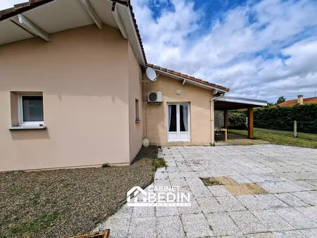 maison 4 pièces