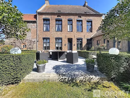vente maison 15 pièces 333.6 m² à saint-venant (62350)  655 000 €