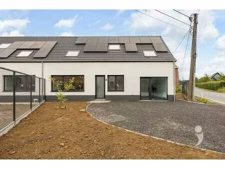 volledig gerenoveerde woning in tremelo!