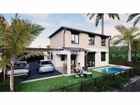 vente villa 5 pièces 102.86 m² à l'etang sale (97427)  490 000 €