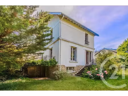 vente maison 6 pièces 120 m² à villemomble (93250)  650 000 €