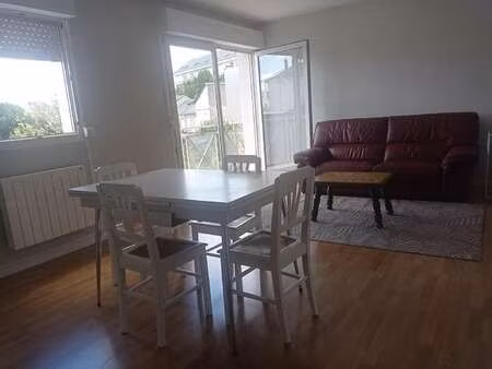 location appartement 3 pièces meublé à angers (49000) : à louer 3 pièces meublé / 61m² ang