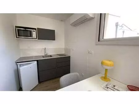 location appartement t1 meublé à angers (49000) : à louer t1 meublé / 27m² angers