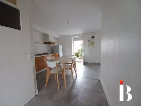 location appartement 2 pièces meublé à couëron (44220) : à louer 2 pièces meublé / 38m² co