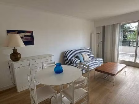 location appartement 2 pièces meublé à la baule-escoublac la baule les pins (44500) : à lo