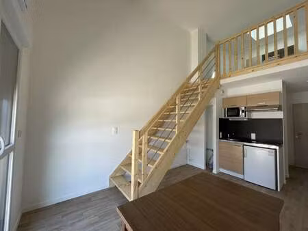 location appartement 2 pièces meublé à la roche-sur-yon (85000) : à louer 2 pièces meublé 
