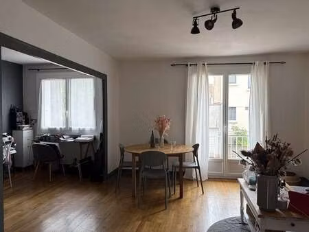 location appartement 4 pièces à nantes zola (44000) : à louer 4 pièces / 82m² nantes zola
