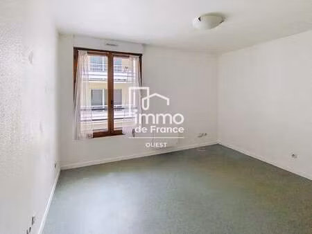 location appartement t1 à nantes (44000) : à louer t1 / 18m² nantes