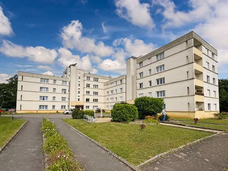 investissement locatif ? studio vendu loué avec cave ? clermont (60600)