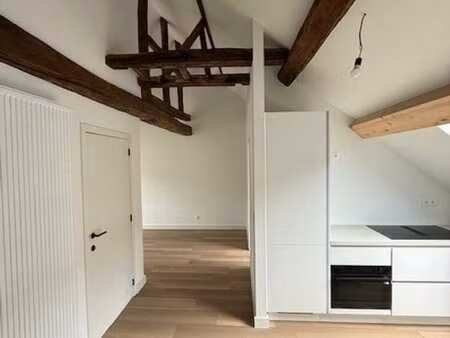 5 appartements entièrement rénovés au cœur de verviers