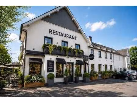 restaurant - 275m2 -raeren - parking - horeca
