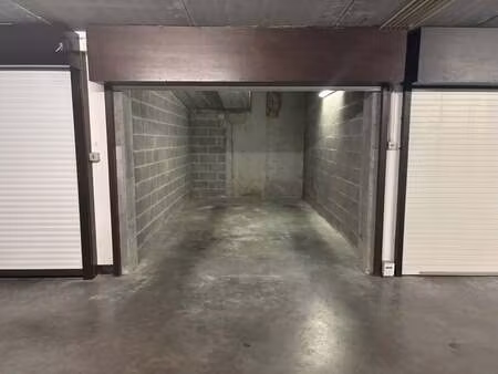 garage à vendre à middelkerke € 78.000 (lp3hy) - dewaele - middelkerke | zimmo