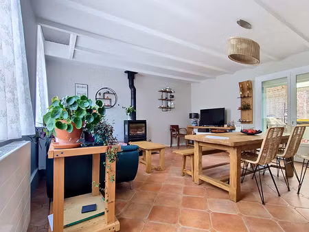 maison anzin  3 chambres  jardin.