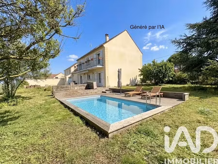 vente maison 7 pièces 175 m² à chapet (78130)  570 000 €