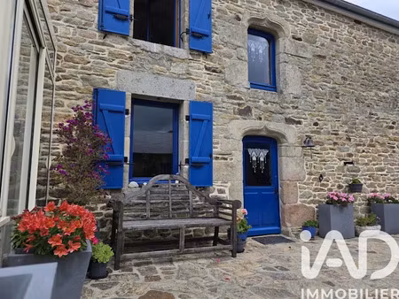 vente maison 5 pièces 135 m² à clohars-carnoet (29360)  525 000 €