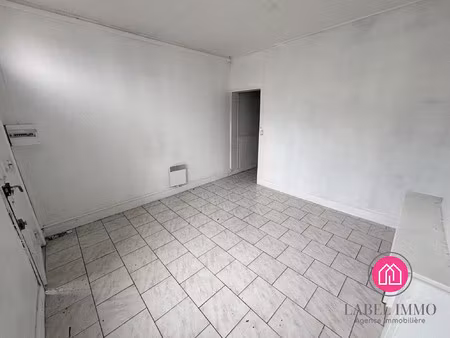maison 2 chambres