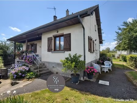 maison familiale 135 m² 5 chambres