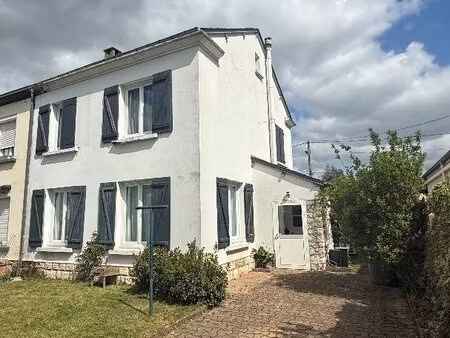 élégante maison de caractère adresse prisée à grand-quevilly