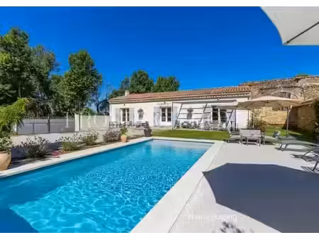 vente maison 5 pièces 130 m² à maubec (84660)  490 000 €
