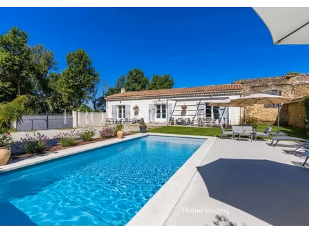vente maison 5 pièces 130 m² à maubec (84660)  535 000 €