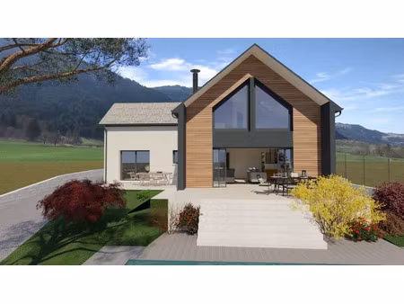 vente maison neuve 3 pièces 120 m² à gap (05000)  491 000 €
