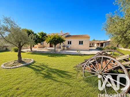vente maison 9 pièces 150 m² à séguret (84110)  580 000 €