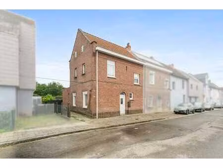 maison semi-ouverte avec jardin à vilvoorde