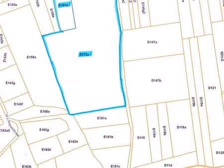 terrain à vendre à holsbeek € 115.000 (lp2f6) - lenaerts & vranckx | zimmo