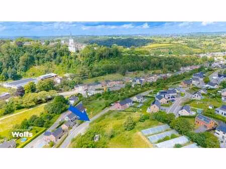 belle parcelle à bâtir d’une superficie de 1.262 m² !