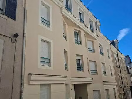location appartement 2 pièces à angers (49000) : à louer 2 pièces / 29m² angers
