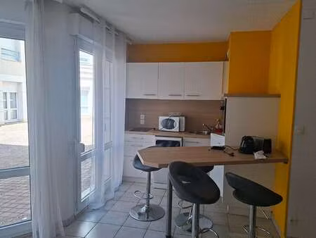 location appartement t1 à angers centre (49000) : à louer t1 / 22m² angers centre