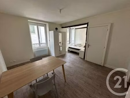 location appartement t1 meublé au mans (72000) : à louer t1 meublé / 27m² le mans