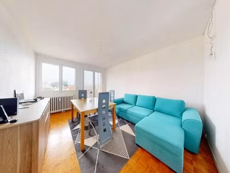 appartement t3 de 60.6 m² situé à montluçon
